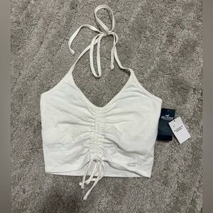 Hollister crop top